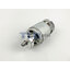 มอเตอร์เครื่องตัดหญ้าไร้สาย (แท้) Makita มากีต้า รุ่น UR100D, UR100DSAP, UR100DWYE, UR100DZ (629317-8) (อะไหล่แท้ 100%) DC MOTOR