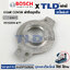 ฝาปิดเสื้อเฟือง (แท้) แท่นตัดไฟเบอร์ Bosch บอช รุ่น GCO2000 (1619P03806) (อะไหล่แท้100%) ฝาครอบเฟือง