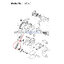สายพาน (แท้) เครื่องขัดกระดาษทราย Maktec มาคเทค รุ่น MT940, MT941 #73 (225091-2) (อะไหล่แท้100%)