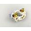 ซองถ่าน (แท้) สว่าน Makita มากีต้า รุ่น 6501 (632073-1) (อะไหล่แท้100%) BRUSH HOLDER UNIT