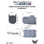 VAIDE SCRAPPER SUBCOMPACT FLASHLIGHT (BLK)