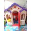 ส่งฟรี! บ้านเจ้าหญิงสีขาวม่วง บ้านของเล่น ,บ้านเด็ก ,บ้านพลาสติกของเล่นเด็ก,พร้อมส่ง