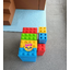 ตัวต่อเลโก้ยักษ์ 1ชุด 45 ชิ้น , บล็อคยักษ์ บล็อกพลาสติก legoยักษ์ ตัวต่อจัมโบ้ ของเล่นเด็ก ของเล่นเสริมพัฒนาการ พร้อมส่ง