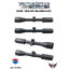 MATIZ 3-9X40 SFP MIL RIFLESCOPE