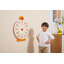 Movement and Facial Expression Turntable, แผ่นแสดงอามรณ์, แผ่นติดผนัง เกมส์ไม้ ของเล่นเสริมพัฒนาการ, ของเล่น,ของเล่นติดผนัง,แถบแม่เหล็ก