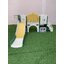 บ้านหนูน้อย,สไลด์เดอร์กระดานลื่น, บ้านสไลเดอร์, เครื่องเล่นสนาม ของเล่นเด็ก พร้อมส่ง 3 สี น้ำเงิน ขาว เขียว