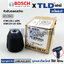 หัวจับดอก (แท้) สว่านไร้สาย Bosch บอช รุ่น GSR120-Li, GSR12V-30 (1600A0103S) (อะไหล่แท้100%) หัวจับดอกสว่านไร้สาย