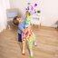 ตุ๊กตายีราฟสีรุ้ง 4 ฟุต รุ่นเฉลิมฉลอง 35 ปี LIMITED EDITION Melissa & Doug Rainbow Plush Giraffe