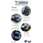 FORESTER 8X42 BINOCULAR