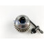 หัวจับดอกสว่าน เตเปอร์ ขนาด 5/8" 5หุน จับดอกได้สูงสุด 16mm. (รูแกน 20mm.) Drill Chuck ยี่ห้อ Kanzawa แท้