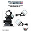MAG RED DOT SIGHT OFFSET PICATINNY MOUNT