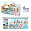 เคาน์เตอร์ร้านไอศกรีม ของเล่นไอติม เล่น2 ด้าน เล่นขายของ&ลูกค้า Melissa & Doug Cool Scoops Ice