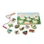 [10ชิ้น+ด้ามจับแม่เหล็ก] รุ่น 3779 บอร์ดเกมแม่เหล็ก รุ่นจับแมลง Melissa & Doug Magnetic Puzzle Game - Bug Catching ของเล่นเสริมพัฒนาการ,ของเล่น