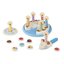 ชุดเค้กวันเกิด Melissa & Doug Birthday Cake รุ่น 0511 ของเล่นเสริมพัฒนาการเด็ก