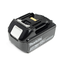 แบตเตอรี่ ลิเธียมไอออน 18 โวลต์ 3.0 แอมป์ (แท้) Makita มากีต้า รุ่น รุ่น BL1830B กำลังไฟ 18V Li-Ion 3AH (632G12-3) (อะไหล่แท้ 100%)