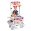 ชุดรถเข็นขายไอศกรีม และ ขายฮอทด๊อก Snacks & Sweets Food Cart Melissa&Doug, รุ่น 9350 ของเล่นเสริมพัฒนาการ, ของเล่น