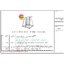 เครื่องออกกำลังกายกลางแจ้งผู้ใหญ่ แบบสแตนเลส บริหารขา-สะโพก (แบบเดินสลับเท้า) ลานกีฬา อเนกประสงค์ สนามกีฬา ผลิตในไทย สั่งทำตามสีที่ต้องการได้