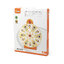 Movement and Facial Expression Turntable, แผ่นแสดงอามรณ์, แผ่นติดผนัง เกมส์ไม้ ของเล่นเสริมพัฒนาการ, ของเล่น,ของเล่นติดผนัง,แถบแม่เหล็ก