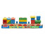 รถไฟของเล่น,Stacking Train, ของเล่นเสริมพัฒนาการ,ของเล่น