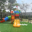 ชุดโปรโมชั่นKids zone เครื่องเล่นละ 80,000บาท ราคาเท่ากัน เครื่องเล่นสนามกลางแจ้ง เครื่องเล่นปฐมวัย เด็กอนุบาล,สนามเด็กเล่น,เครื่องเล่นสนามราคาถูก OutdoorPlayground , ของเล่นสนาม, สำหรับบริจาคสนามเด็กเล่น