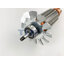 ทุ่น (แท้) เครื่องเซาะร่อง Makita มากีต้า รุ่น 3501N (514485-9) (อะไหล่แท้ 100%) อะไหล่ทุ่นไฟฟ้า Armature
