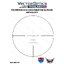 VICTOPTICS S4 6-24X50 FIRST FOCAL PLANE RIFLESCOPE