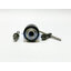 หัวจับดอกสว่าน ทั่วไป ขนาด 13mm. (1/2" หรือ 4หุน) พร้อมอะแดปเตอร์ (Key Chuck) และกุญแจขันหัวสว่าน อย่างดี ใช้แปรงหัวสว่านกับสว่านโรตารี่ อะไหล่สว่าน
