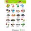 cattalog แคตตาล็อครวม เครื่องเล่นสนาม เฟอร์นิเจอร์ บ้านบอลเด็ก ห้องบอลเด็ก นุ่มนิ่ม