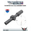 VICTOPTICS SCB 2-5X24 CROSSBOW SCOPE