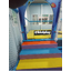 บ้านบอลเด็ก ชุด เจ้าโลมา บ่อบอลพร้อมสไลเดอร์และของเล่นมากมาย นุ่มนิ่ม softplay สวนสนุก เครื่องเล่นสนามในร่ม indoorplayground รับสั่งทำบ้านบอลตามธีมสีและขนาดตามพื้นที่ได้ pre order 30-45 วัน