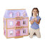 ชุดบ้านตุ๊กตาในฝัน ต่อแล้วขนาดใหญ่ Multi-Level Wooden Dollhouse, รุ่น 4588 ของเล่น,ของเล่นเสริมพัฒนาการ, ของเล่นอเมริกา,melissa & doug