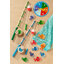 ชุดเกมเล่นตกปลา ส่งเสริมการเรียนรู้ตัวเลข สี และรูปร่าง Catch & Count Fishing Game Melissa&Doug, ของเล่นเสริมพัฒนาการ, ของเล่น