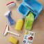 ชุดทำความสะอาดบ้าน Melissa & Doug Play House Series Spray Squirt รุ่น8602 ของเล่นเสริมพัฒนาการเด็ก