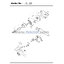ฟิลคอยล์ (แท้) เครื่องเป่าลม, โบเออร์ Makita มากีต้า รุ่น UB1100, UB1101 #4 (594438-4) (อะไหล่แท้ 100%)