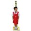 ไม้วัดที่วัดส่วนสูงคุณหนูกับสัตว์น้ำ ความสูง,วัดส่วนสูง,ไม้วัดส่วนสูงเด็ก , ของใช้โรงเรียน สื่อการสอน