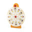 Movement and Facial Expression Turntable, แผ่นแสดงอามรณ์, แผ่นติดผนัง เกมส์ไม้ ของเล่นเสริมพัฒนาการ, ของเล่น,ของเล่นติดผนัง,แถบแม่เหล็ก