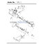แกนจับใบ, แกนเฟือง (แท้) (324221-3) เครื่องตัดคอนกรีต Maktec มาคเทค รุ่น MT410 #39, MT412 #36 - Makita มากีต้า รุ่น 4100NH3, M4100ZX1B (324221-3) (อะไหล่แท้ 100%) SPINDLE