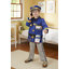 ชุดแฟนซีตำรวจ ส่งเสริมการรู้จักทำงาน รู้จักอาชีพ Police Role Play Costume Set (bart) Melissa&Doug, ของเล่นเสริมพัฒนาการ, ของเล่น