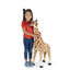 ตุ๊กตายีราฟ ใหญ่จริง สูง 3 ฟุต กอดฟินเหมือนจริง Melissa & Doug Plush - Standing Baby Giraffe 3-6 ขวบ
