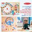 ชุดเค้กวันเกิด Melissa & Doug Birthday Cake รุ่น 0511 ของเล่นเสริมพัฒนาการเด็ก