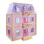 ชุดบ้านตุ๊กตาในฝัน ต่อแล้วขนาดใหญ่ Multi-Level Wooden Dollhouse, รุ่น 4588 ของเล่น,ของเล่นเสริมพัฒนาการ, ของเล่นอเมริกา,melissa & doug