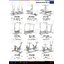 cattalog แคตตาล็อก เครื่องออกกำลังกายสแตนเลส304 งานกลางแจ้งสำหรับผู้สูงอายุและบุคคลทั่วไป เครื่องออกกําลังกายกลางแจ้งเทศบาล, เครื่องออกกําลังกายสาธารณะ ,สินค้าผลิตในไทย