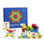 ชุดฝึกสมองเสริมพัฒนาการ 4 ขวบขึ้นไป,Brain Kit 4 สำหรับเด็กอายุ 4-6 ปี กระตุ้นพัฒนาการ โรงพยาบาล สื่อการสอน โรงเรียน
