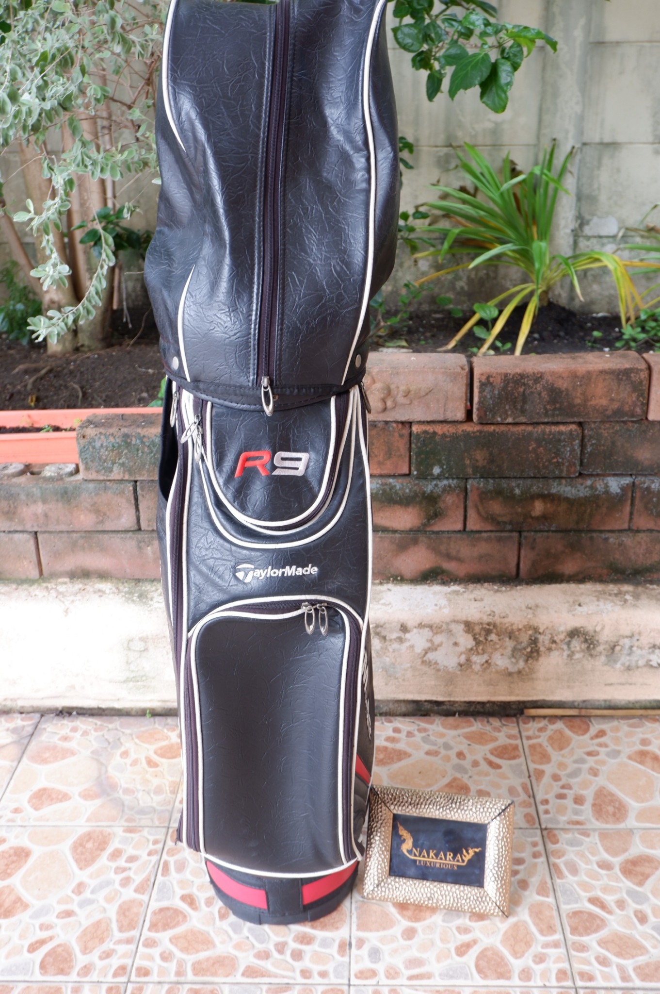 ถุงกอล์ฟ มือสองTAYLORMADE R9