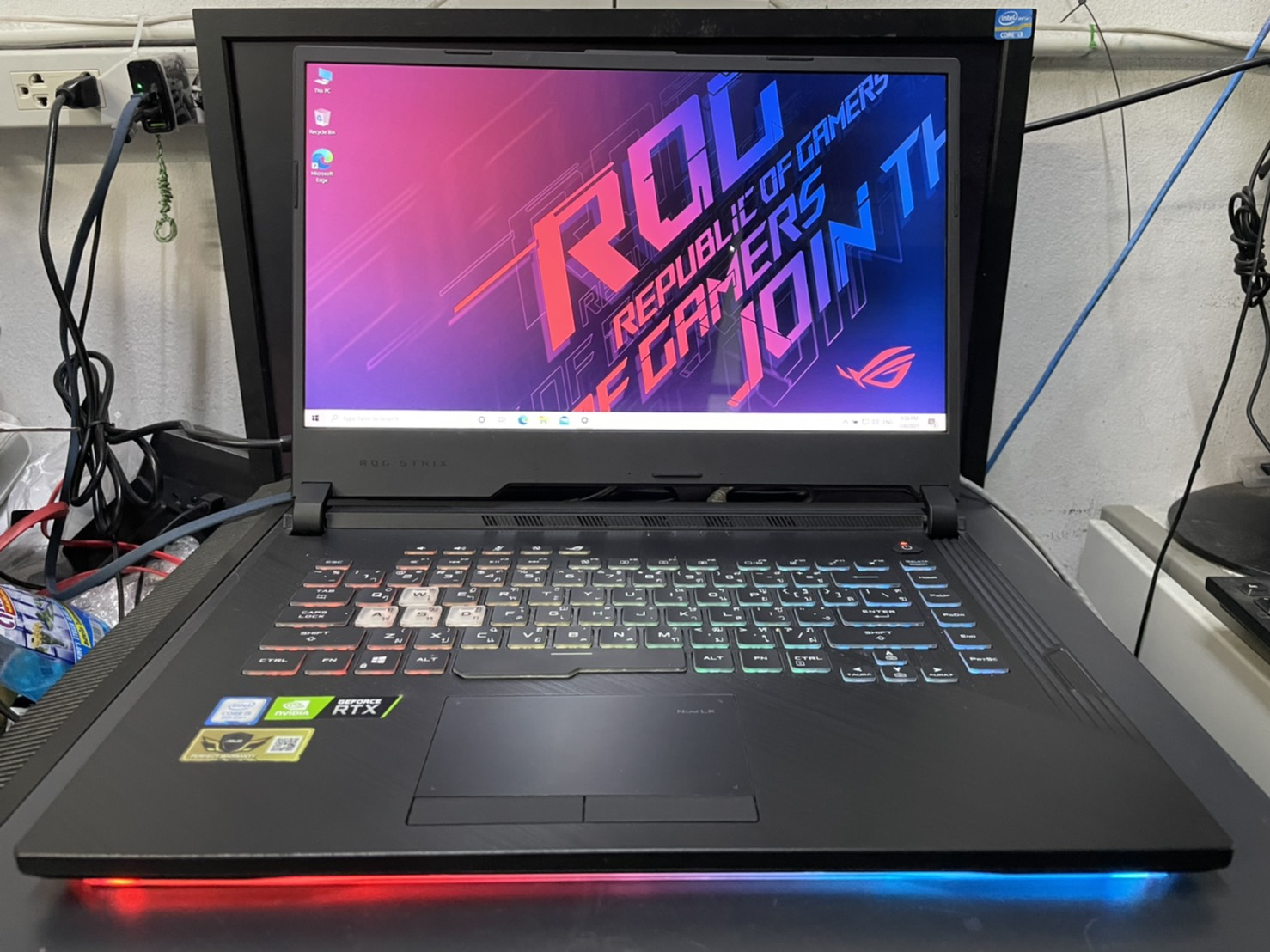 ASUS ROG STRIX G531GV-AL072