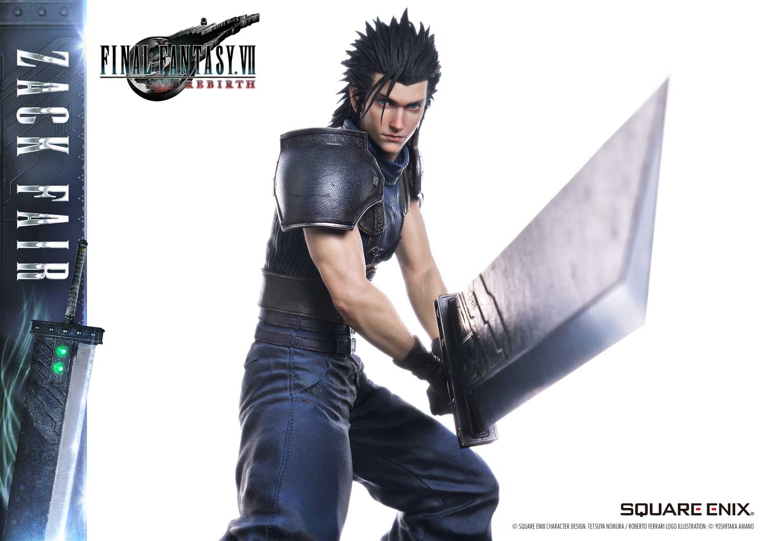 [สั่งจอง] SQUARE ENIX : Zack Fair (Final Fantasy VII Rebirth)