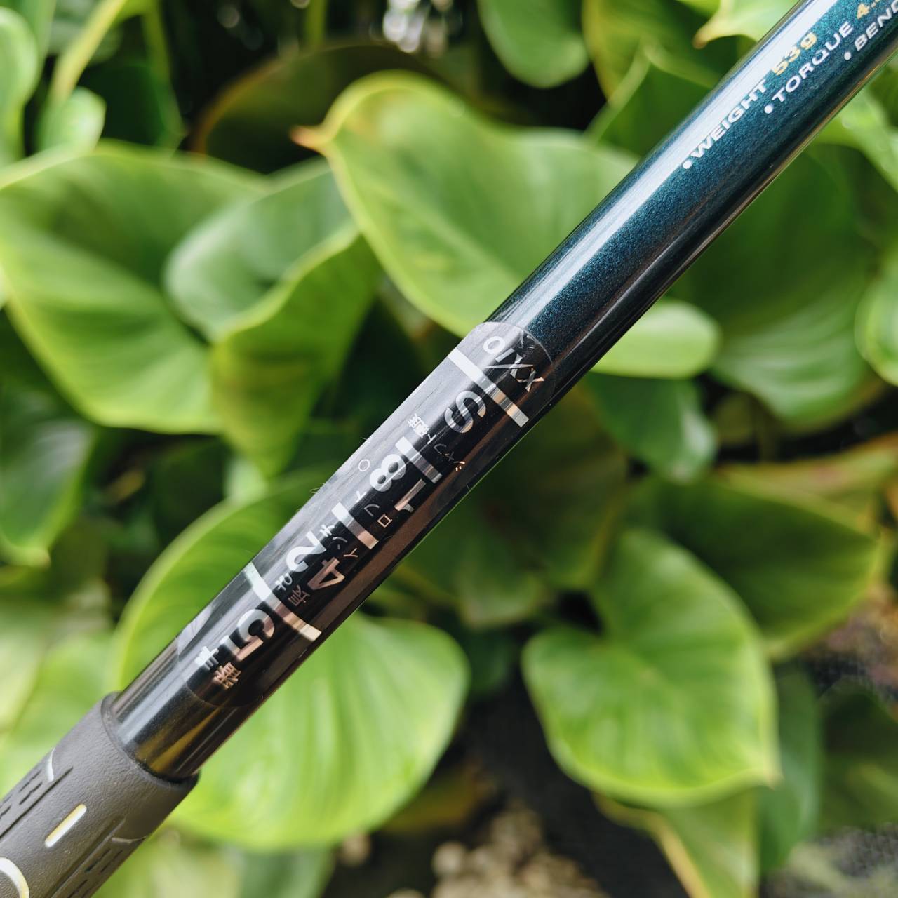 5W XXIO IMPACT POWER MATCHING โครงสร้างหน้าเด้งอีกหนึ่งชั้นที่หน้าไม้ ตีไกลเด้งๆเลยค่ะ