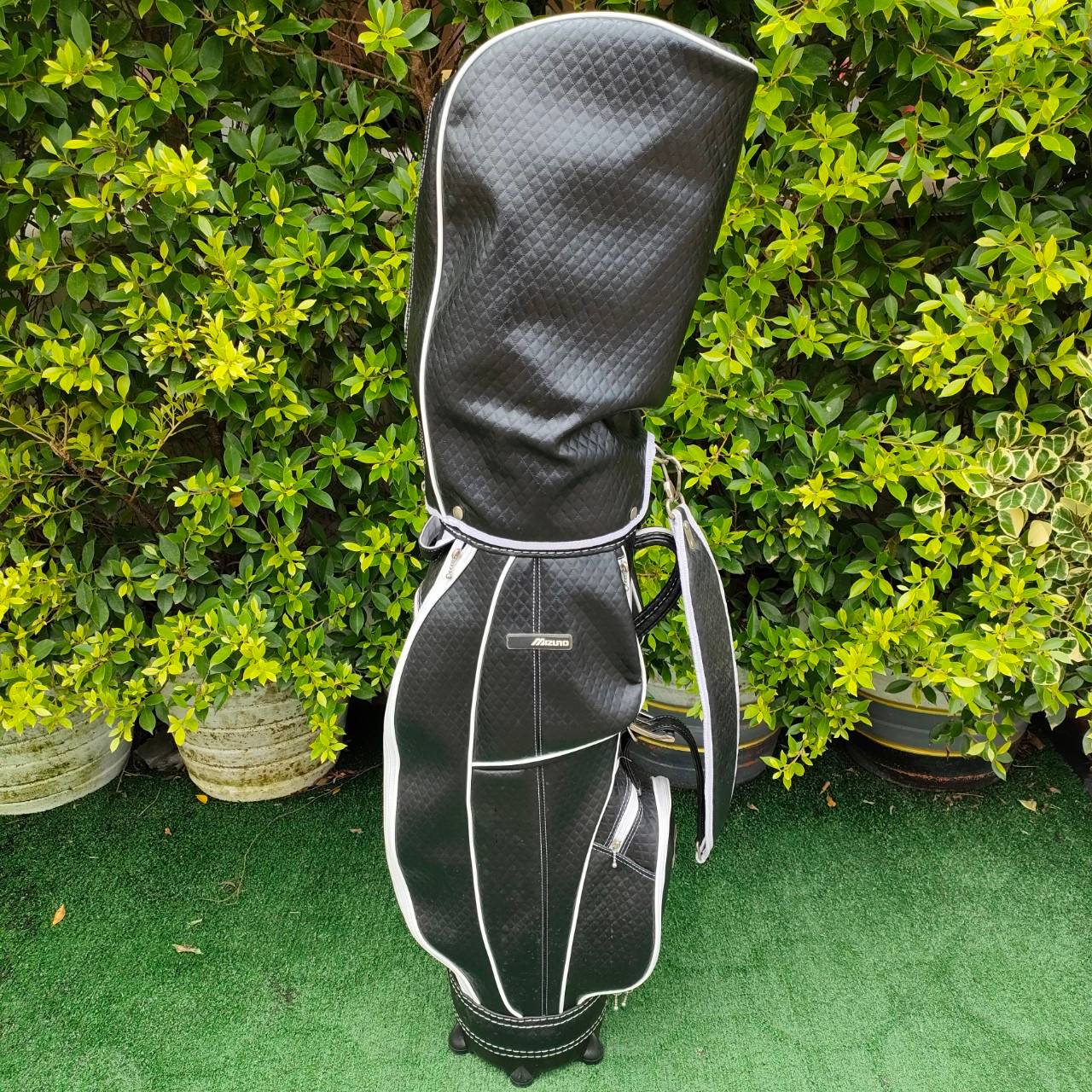 *** ไม้กอล์ฟสำหรับผู้หญิง *** *** ชุดสุดพรีเมี่ยมจากญี่ปุ่น *** FULLSET MIZUNO EFIL LADY สภาพสวยนางฟ้าเลยครับ