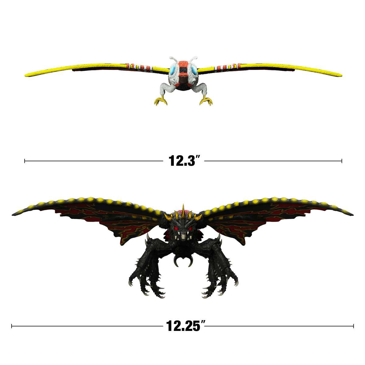 [สั่งจอง]Super 7 : Toho Ultimates