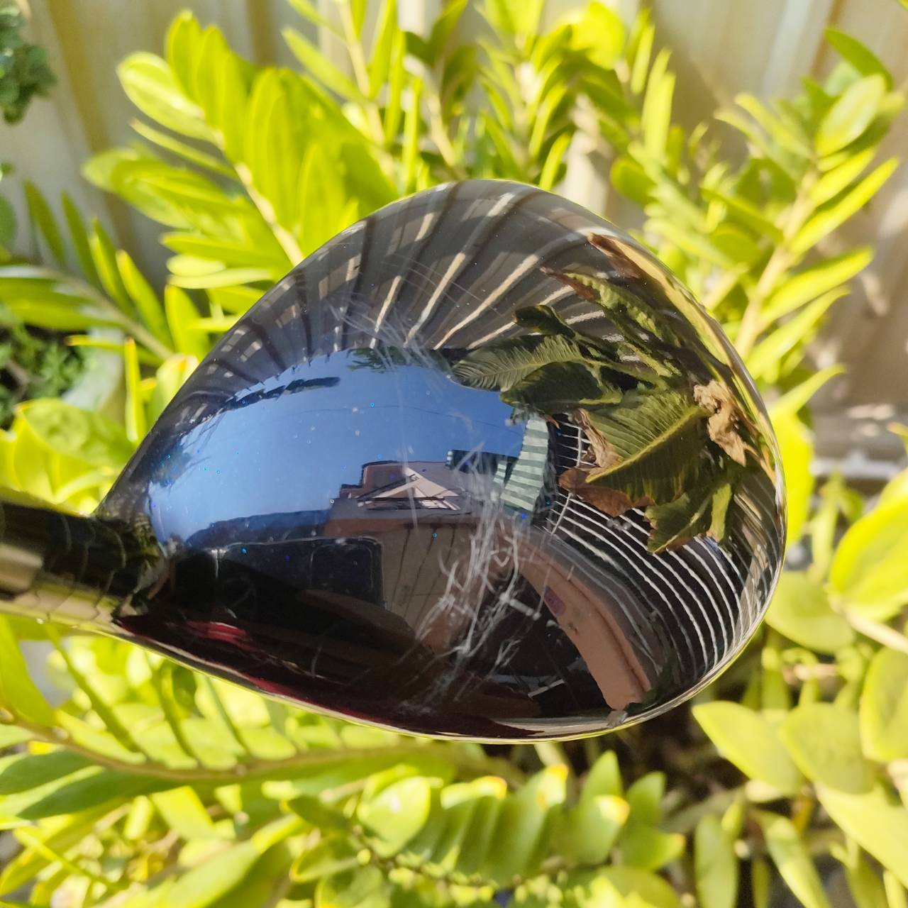 DRIVER CALLAWAY BIG BERTHA ALPHA องศา 9 ก้าน FUJIKURA SPEEDER 565 FLEX R ก้านพรีเมี่ยม เทคโนโลยี Gravity Core สำหรับปรับเปลี่ยนจุดศูนย์ถ่วงตามความถนัดของแต่ละคน ไม้กอล์ฟพรีเมี่ยมมือสอง ของแท้ By NakaraLuxurious